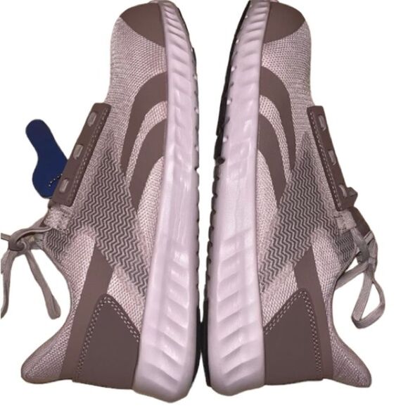 Reebok Pink Work Shoes Size 10 - Picture 3 of 5